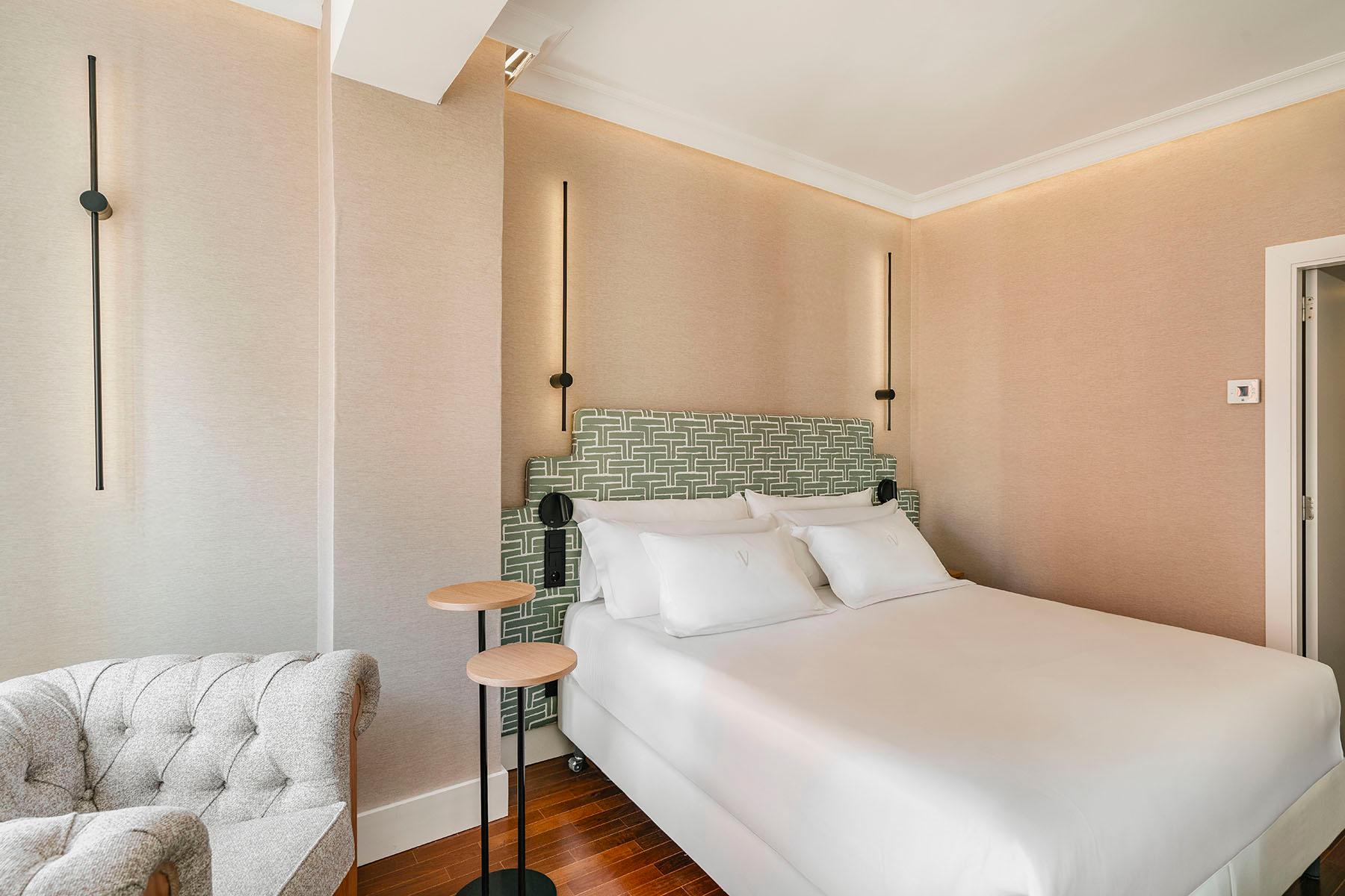 Vincci Room Vincci Soma 4* Madrid Vincci Room Vincci Soma 4* Madrid