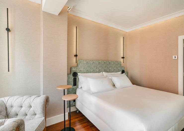 Vincci Room Vincci Soma 4* Madrid Vincci Room Vincci Soma 4* Madrid