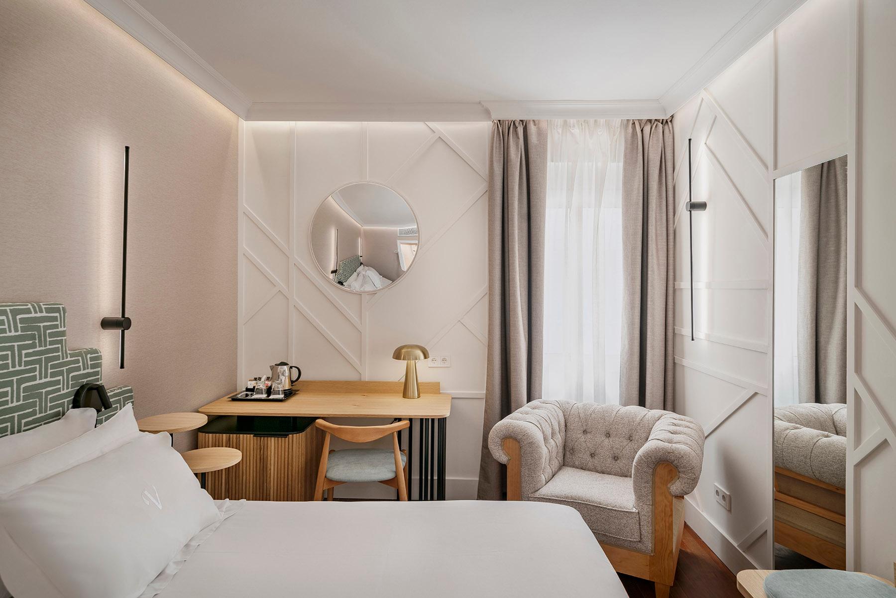 Vincci Room Vincci Soma 4* Madrid Vincci Room Vincci Soma 4* Madrid