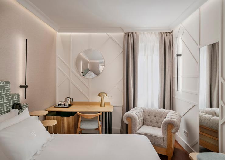 Vincci Room Vincci Soma 4* Madrid Vincci Room Vincci Soma 4* Madrid