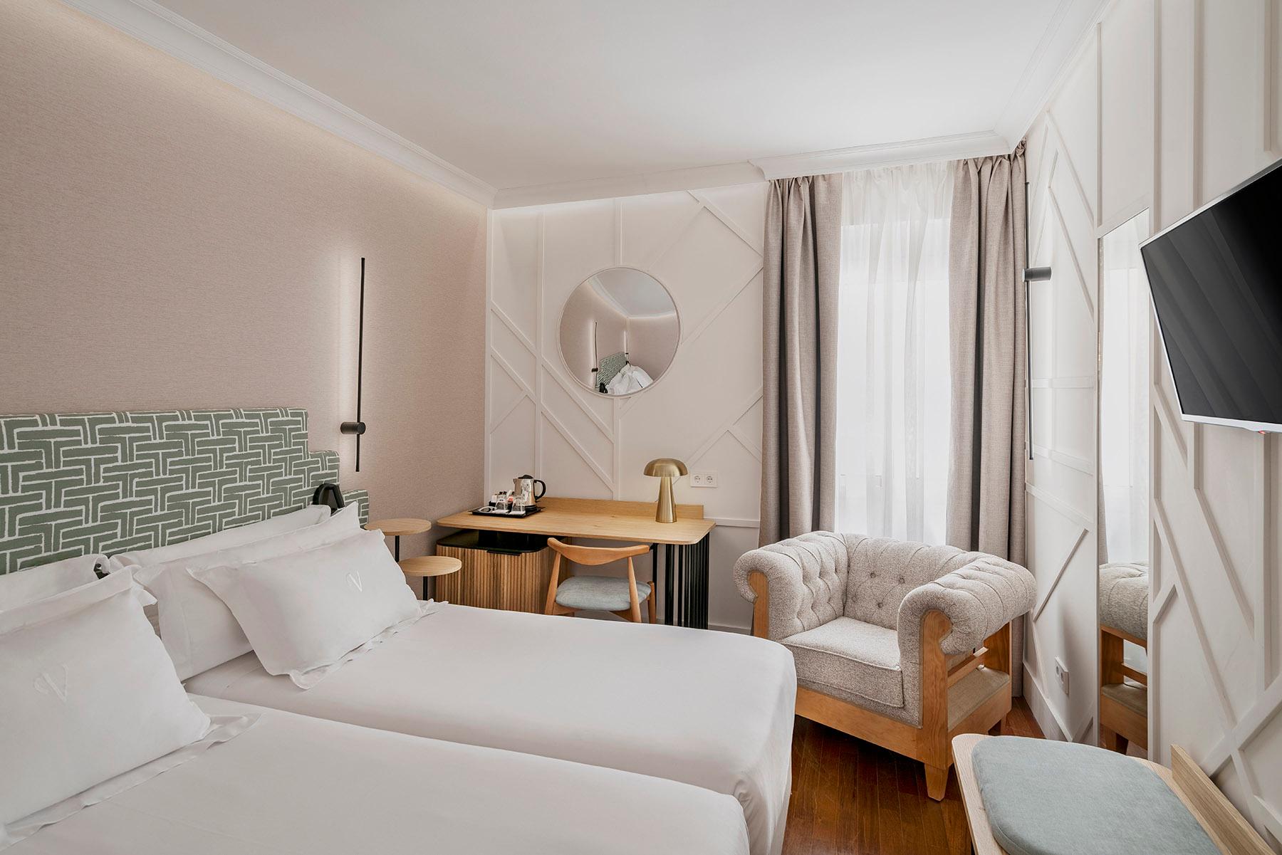 Vincci Room Vincci Soma 4* Madrid Vincci Room Vincci Soma 4* Madrid