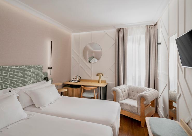 Vincci Room Vincci Soma 4* Madrid Vincci Room Vincci Soma 4* Madrid