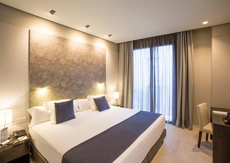Vincci room Vincci Mercat 4* Valencia Vincci room Vincci Mercat 4* Valencia