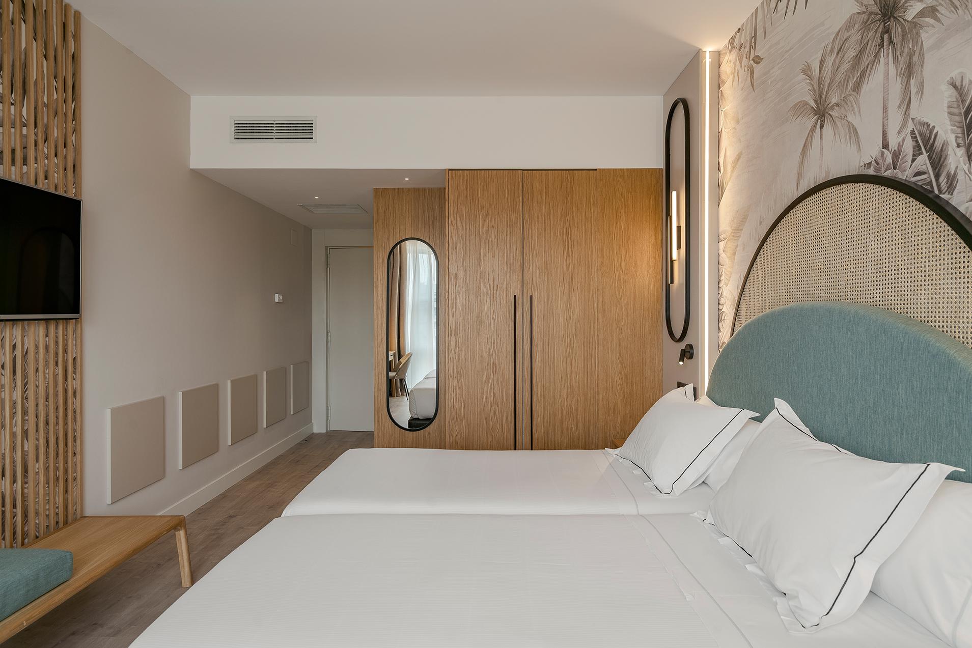 VINCCI ROOM Vincci Marítimo 4* Barcelona VINCCI ROOM Vincci Marítimo 4* Barcelona