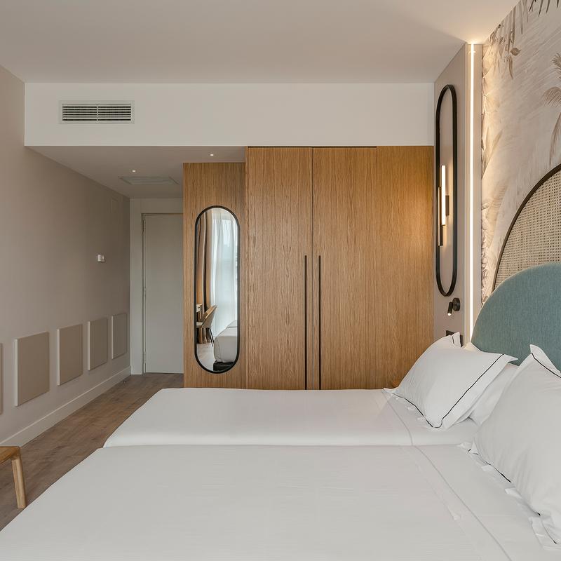 VINCCI ROOM Vincci Marítimo 4* Barcelona VINCCI ROOM Vincci Marítimo 4* Barcelona