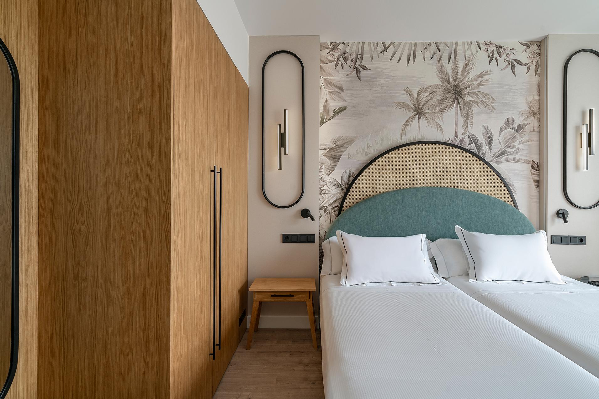 VINCCI ROOM Vincci Marítimo 4* Barcelona VINCCI ROOM Vincci Marítimo 4* Barcelona