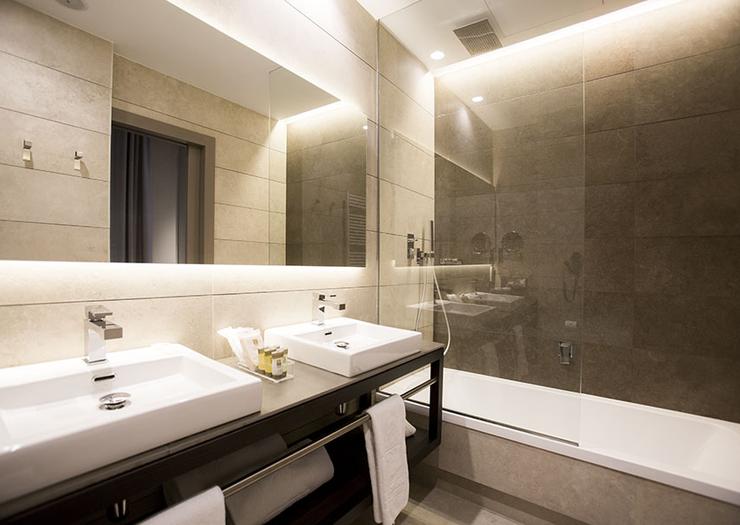 VINCCI ROOM CON SUPLETORIA Vincci Mercat 4* Valencia VINCCI ROOM CON SUPLETORIA Vincci Mercat 4* Valencia