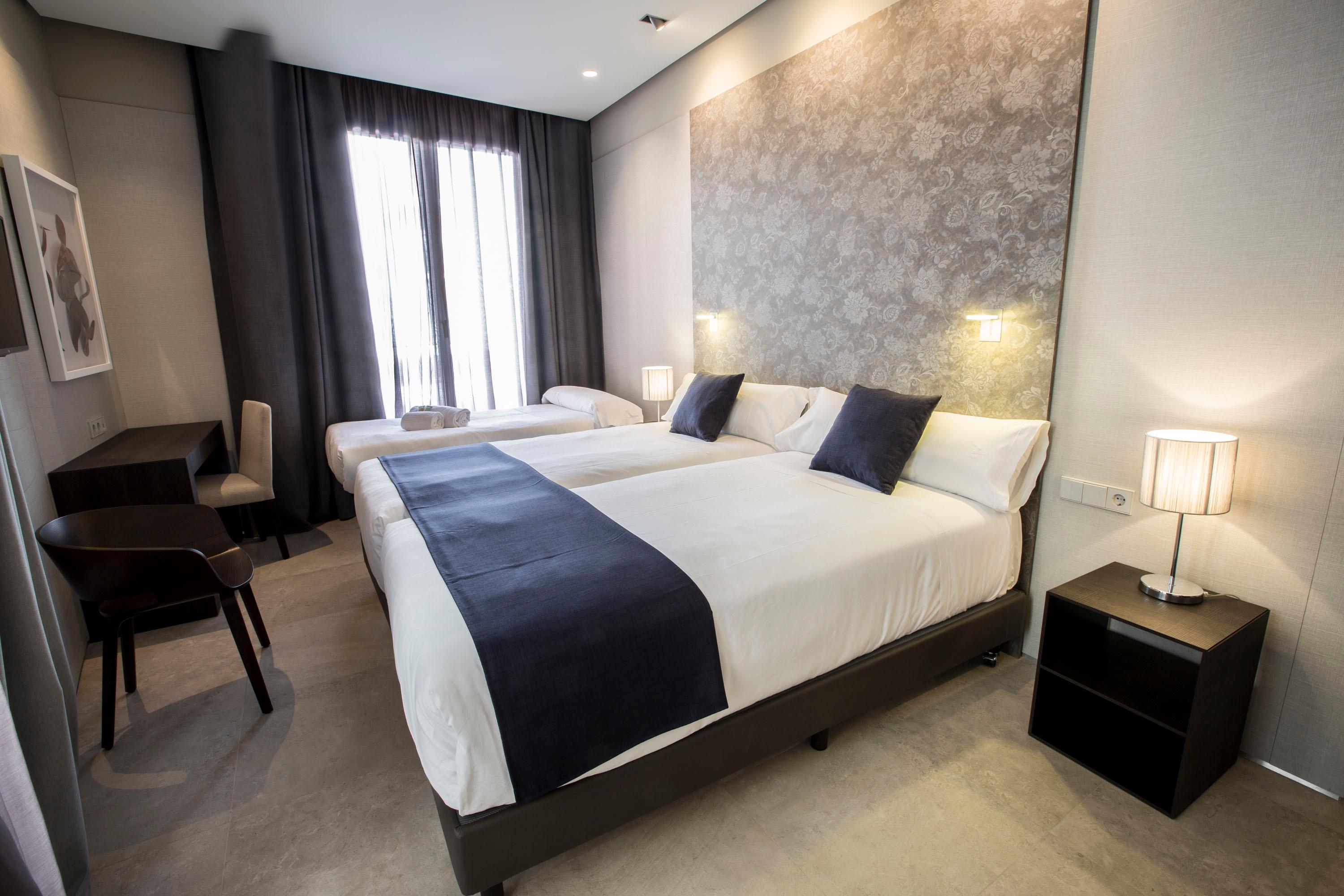 VINCCI ROOM CON SUPLETORIA  Vincci Mercat  4* Valencia