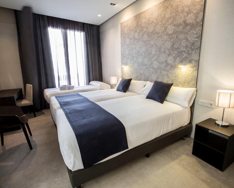 VINCCI ROOM CON SUPLETORIA Vincci Mercat 4* Valencia VINCCI ROOM CON SUPLETORIA Vincci Mercat 4* Valencia