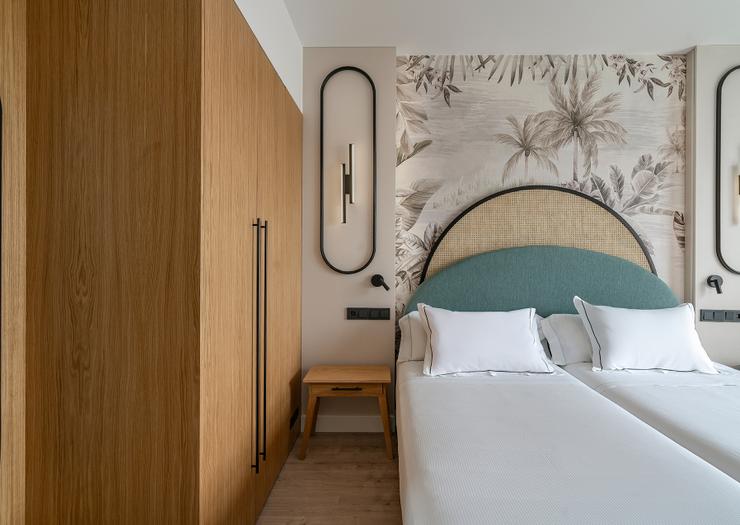 VINCCI ROOM MIT GARTENBLICK Vincci Marítimo 4* Barcelona VINCCI ROOM MIT GARTENBLICK Vincci Marítimo 4* Barcelona