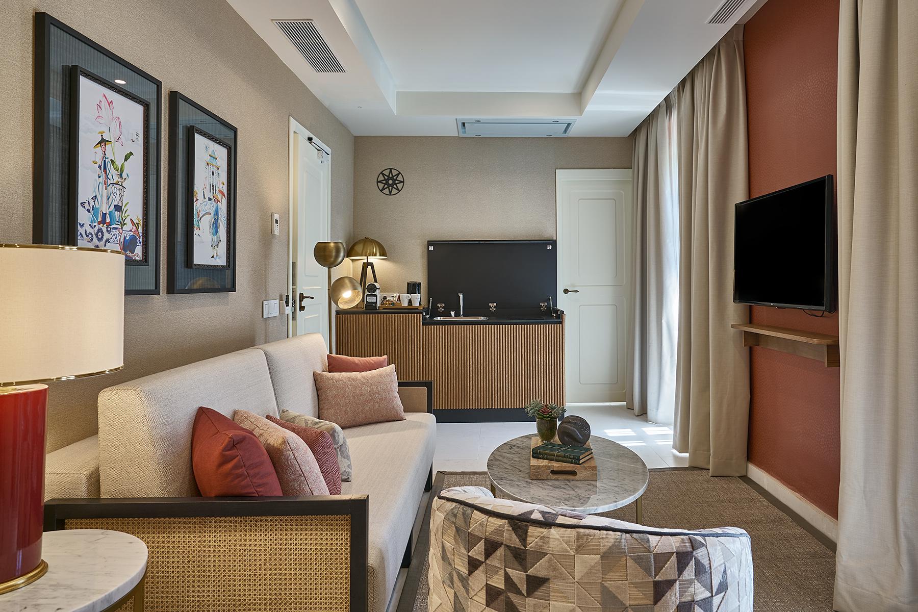 Junior Suite Molviedro Suites Apartments Sevilla Junior Suite Molviedro Suites Apartments Sevilla