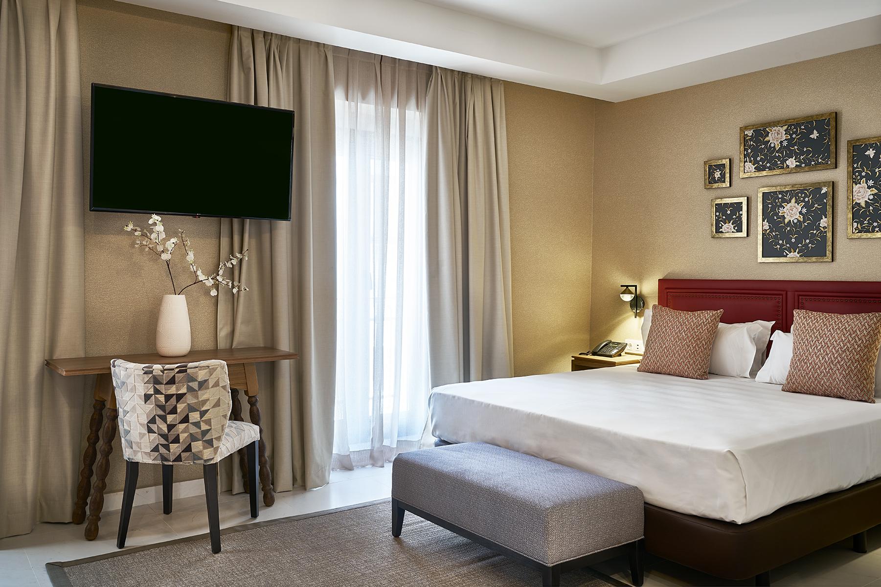 Junior Suite Molviedro Suites Apartments Sevilla Junior Suite Molviedro Suites Apartments Sevilla