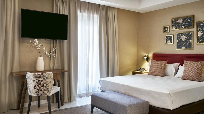 Junior Suite Molviedro Suites Apartments Sevilla Junior Suite Molviedro Suites Apartments Sevilla