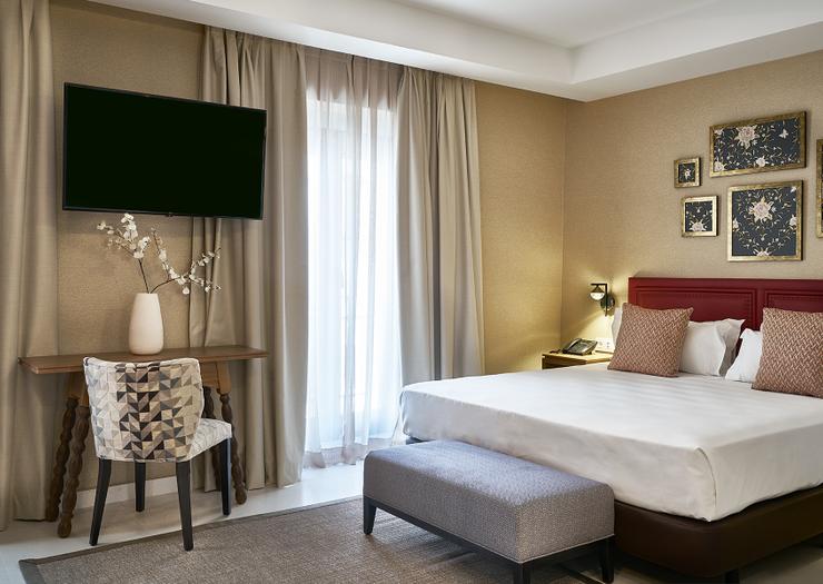 Junior Suite Hotel Molviedro Suites Apartments Sevilla Junior Suite Hotel Molviedro Suites Apartments Sevilla