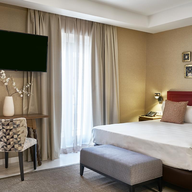 Junior Suite Molviedro Suites Apartments Sevilla Junior Suite Molviedro Suites Apartments Sevilla