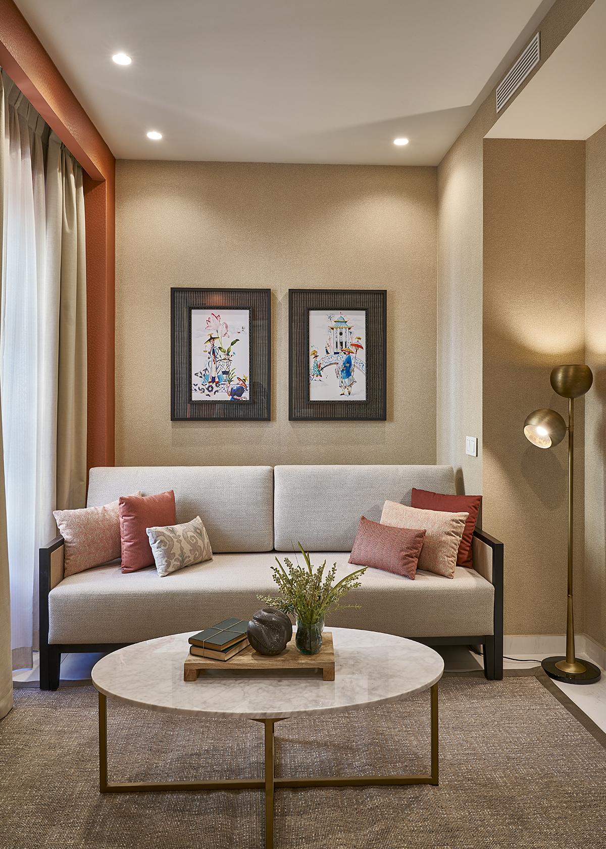 Junior Suite Molviedro Suites Apartments Sevilla Junior Suite Molviedro Suites Apartments Sevilla