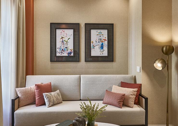 Junior Suite Hotel Molviedro Suites Apartments Sevilla Junior Suite Hotel Molviedro Suites Apartments Sevilla