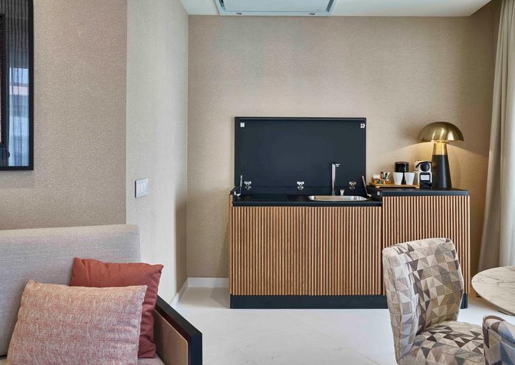 Junior Suite Hotel Molviedro Suites Apartments Sevilla Junior Suite Hotel Molviedro Suites Apartments Sevilla
