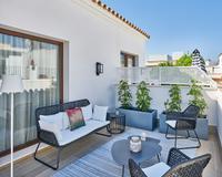 Suíte Duplex com Terraço Hotel Molviedro Suites Apartments Sevilla Suíte Duplex com Terraço Hotel Molviedro Suites Apartments Sevilla