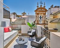Suíte Duplex com Terraço Hotel Molviedro Suites Apartments Sevilla Suíte Duplex com Terraço Hotel Molviedro Suites Apartments Sevilla