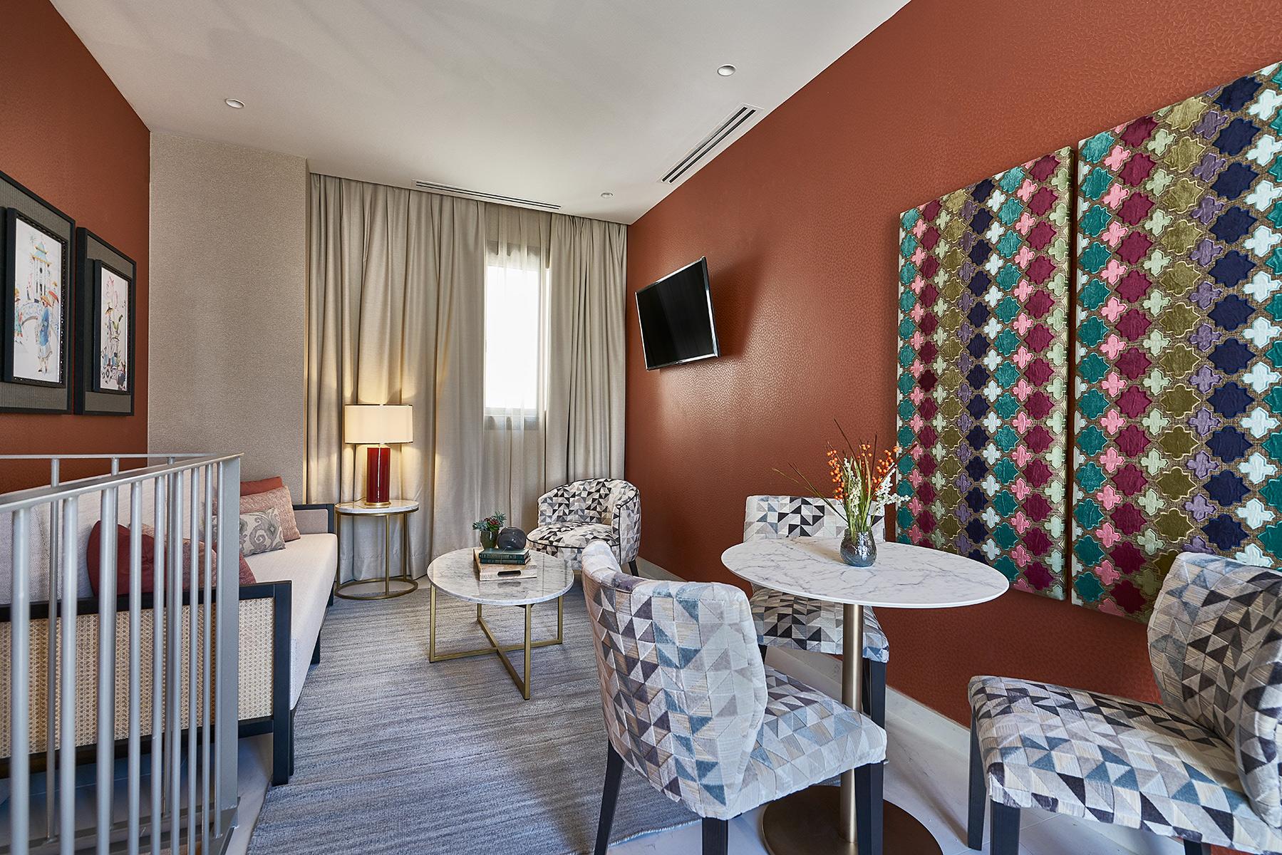 Suíte Duplex com Terraço Hotel Molviedro Suites Apartments Sevilla Suíte Duplex com Terraço Hotel Molviedro Suites Apartments Sevilla