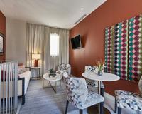Suíte Duplex com Terraço Hotel Molviedro Suites Apartments Sevilla Suíte Duplex com Terraço Hotel Molviedro Suites Apartments Sevilla