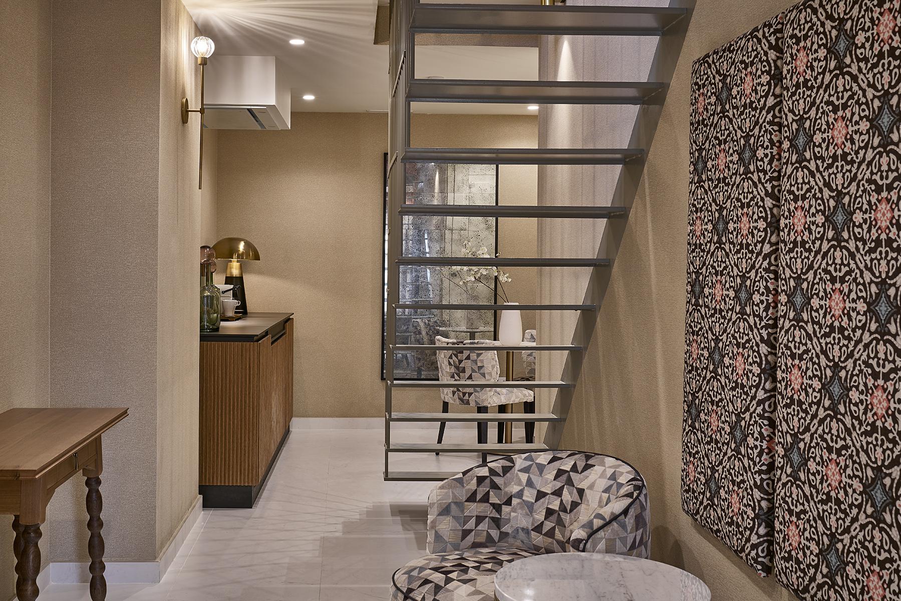 Suíte Duplex com Terraço Hotel Molviedro Suites Apartments Sevilla Suíte Duplex com Terraço Hotel Molviedro Suites Apartments Sevilla