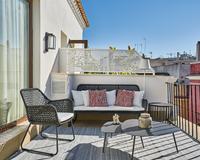 Suíte Duplex com Terraço Hotel Molviedro Suites Apartments Sevilla Suíte Duplex com Terraço Hotel Molviedro Suites Apartments Sevilla
