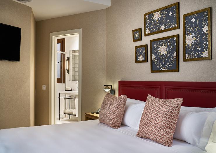 Suite Familiar no Rés-do-Chão Hotel Molviedro Suites Apartments Sevilla Suite Familiar no Rés-do-Chão Hotel Molviedro Suites Apartments Sevilla