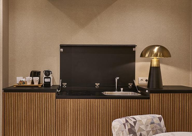 Suite Familiar no Rés-do-Chão Hotel Molviedro Suites Apartments Sevilla Suite Familiar no Rés-do-Chão Hotel Molviedro Suites Apartments Sevilla