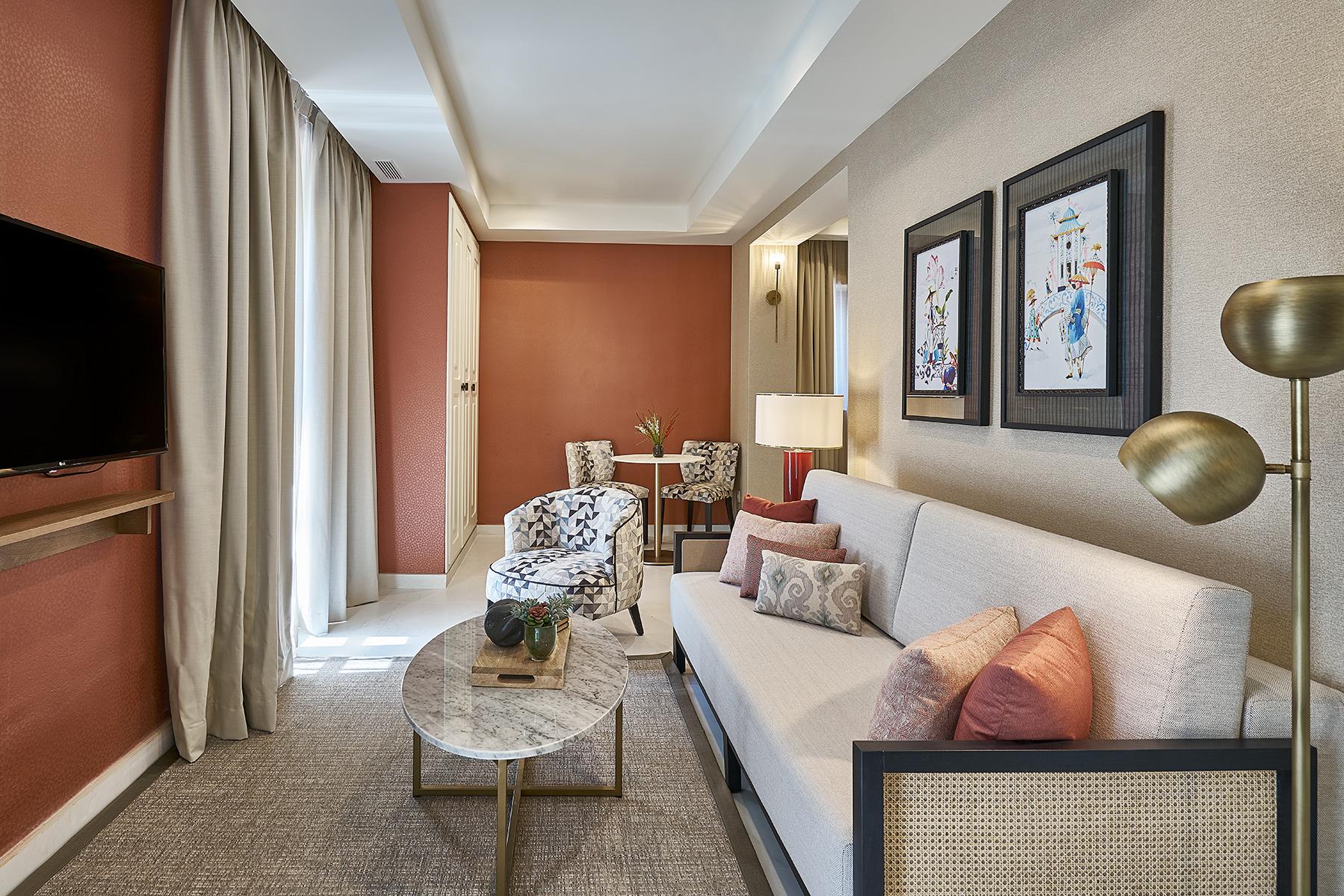 Junior Suite Molviedro Suites Apartments Sevilla Junior Suite Molviedro Suites Apartments Sevilla