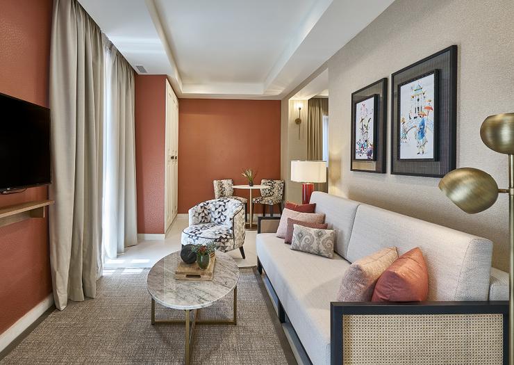 Junior Suite Hotel Molviedro Suites Apartments Sevilla Junior Suite Hotel Molviedro Suites Apartments Sevilla