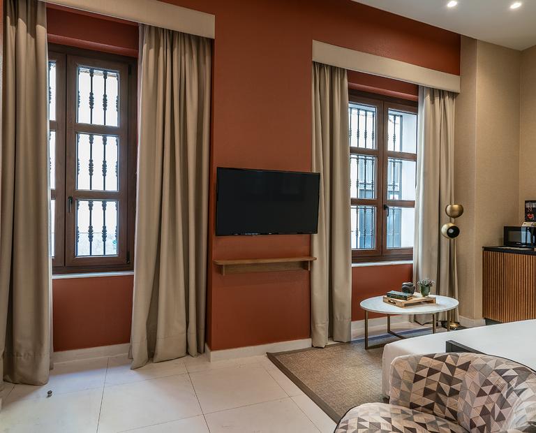 Junior Suite Planta Calle Molviedro Suites Apartments Sevilla Junior Suite Planta Calle Molviedro Suites Apartments Sevilla