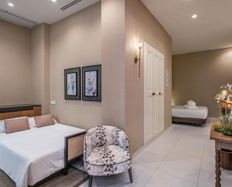 Junior Suite Planta Calle Molviedro Suites Apartments Sevilla Junior Suite Planta Calle Molviedro Suites Apartments Sevilla
