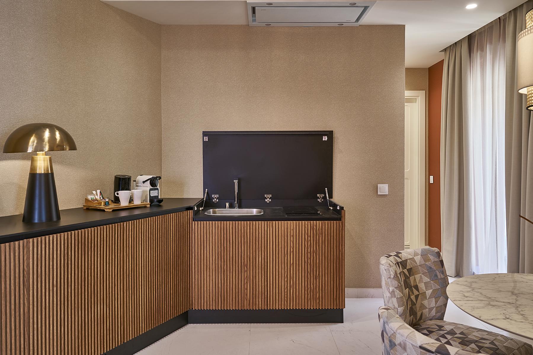 Junior Suite Molviedro Suites Apartments Sevilla Junior Suite Molviedro Suites Apartments Sevilla