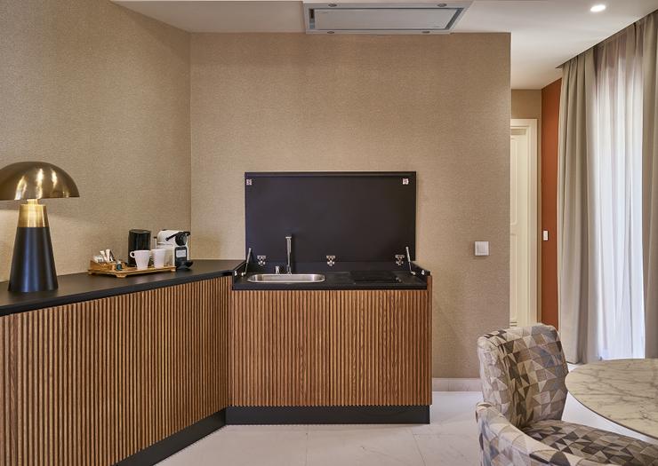 Junior Suite Hotel Molviedro Suites Apartments Sevilla Junior Suite Hotel Molviedro Suites Apartments Sevilla