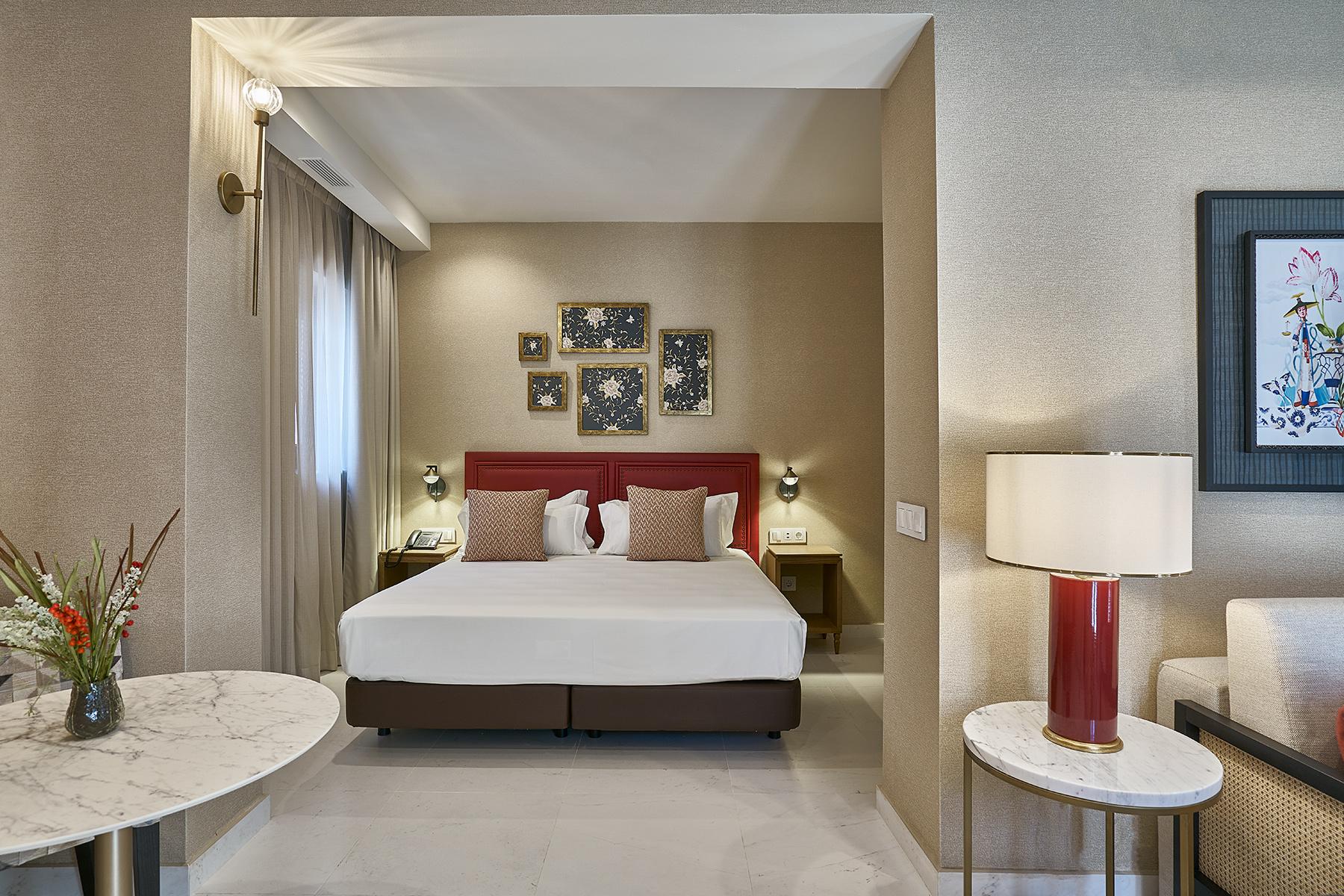 Junior Suite Molviedro Suites Apartments Sevilla Junior Suite Molviedro Suites Apartments Sevilla
