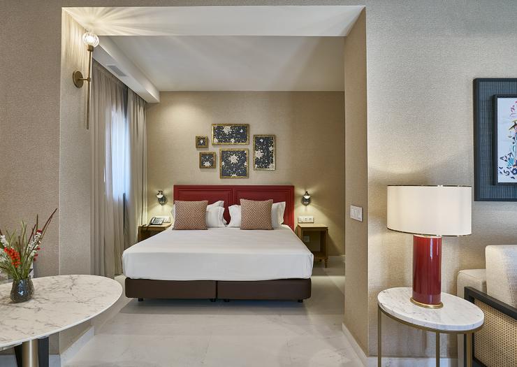 Junior Suite Hotel Molviedro Suites Apartments Sevilla Junior Suite Hotel Molviedro Suites Apartments Sevilla