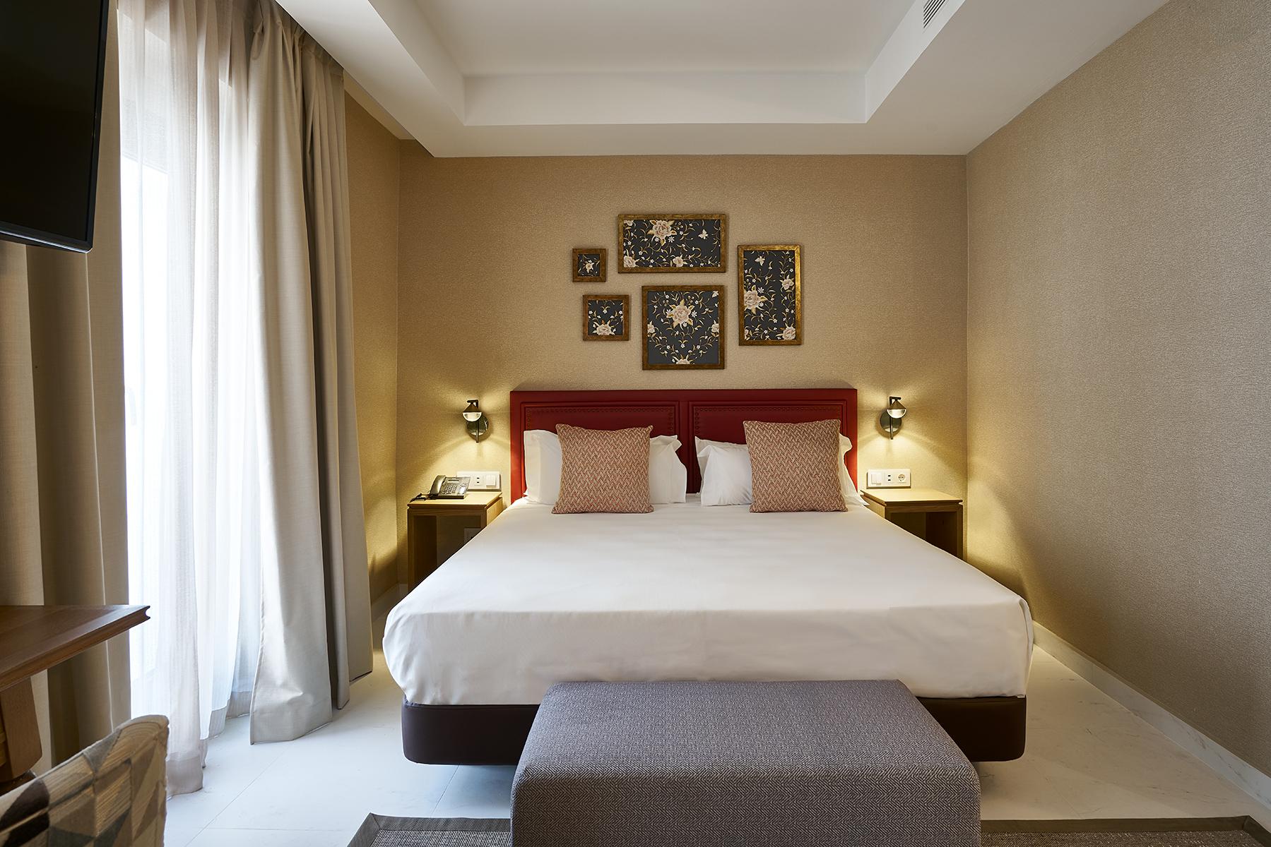 Junior Suite Molviedro Suites Apartments Sevilla Junior Suite Molviedro Suites Apartments Sevilla
