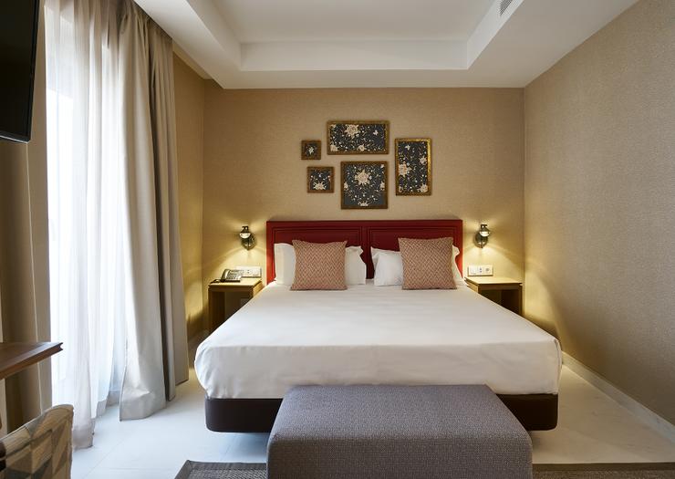 Junior Suite Hotel Molviedro Suites Apartments Sevilla Junior Suite Hotel Molviedro Suites Apartments Sevilla