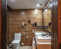 Deluxe Zimmer mit Bergblick Vincci Selección Rumaykiyya 5* Granada Deluxe Zimmer mit Bergblick Vincci Selección Rumaykiyya 5* Granada