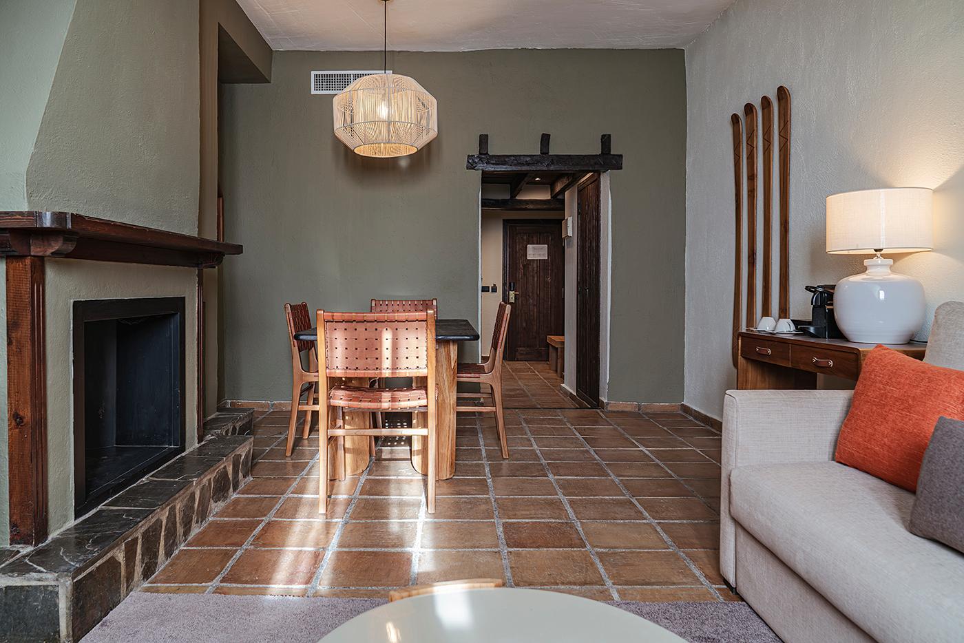 Suite Duplex Dos Dormitorios  Vincci Selección Rumaykiyya 5* Granada