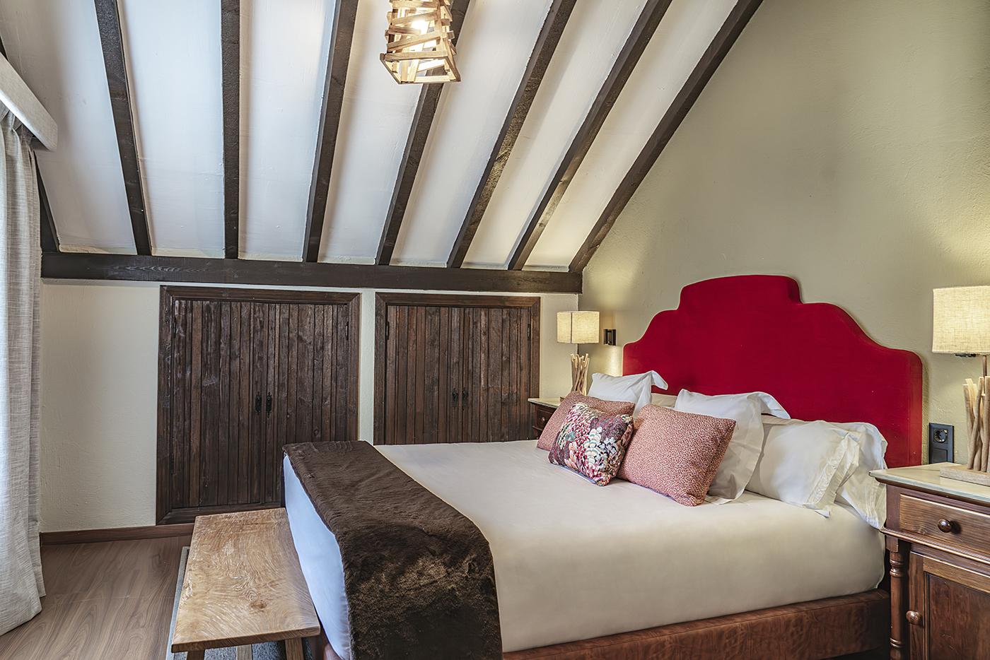 Suite Duplex Dos Dormitorios  Vincci Selección Rumaykiyya 5* Granada