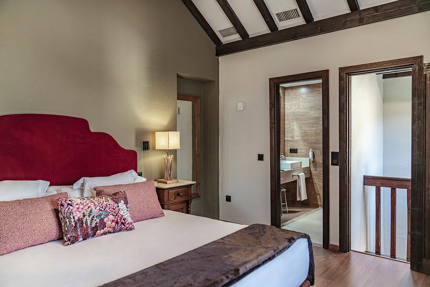 Suite Duplex Dos Dormitorios  Vincci Selección Rumaykiyya 5* Granada