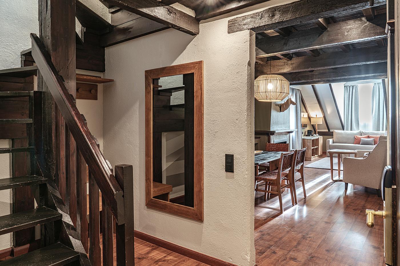Suite Duplex Dos Dormitorios  Vincci Selección Rumaykiyya 5* Granada