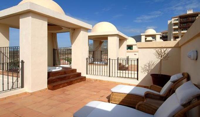 Villa Deluxe Solarium Vista al Oceano Vincci Selección la Plantación del Sur 5* Tenerife Villa Deluxe Solarium Vista al Oceano Vincci Selección la Plantación del Sur 5* Tenerife