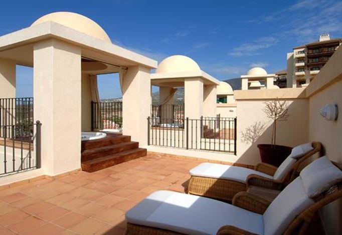 Villa Deluxe Solarium Vista al Oceano Vincci Selección la Plantación del Sur 5* Tenerife Villa Deluxe Solarium Vista al Oceano Vincci Selección la Plantación del Sur 5* Tenerife