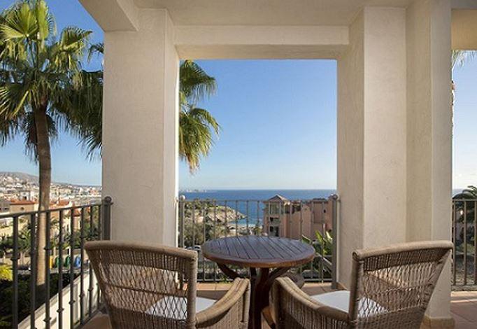 Villa Deluxe solário com vista para o mar Hotel Vincci Selección la Plantación del Sur 5* Tenerife Villa Deluxe solário com vista para o mar Hotel Vincci Selección la Plantación del Sur 5* Tenerife