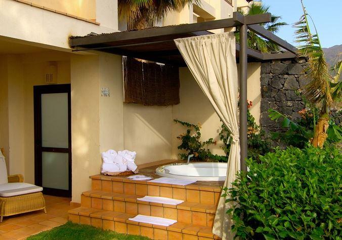 Villa Deluxe com jardim privado Hotel Vincci Selección la Plantación del Sur 5* Tenerife Villa Deluxe com jardim privado Hotel Vincci Selección la Plantación del Sur 5* Tenerife