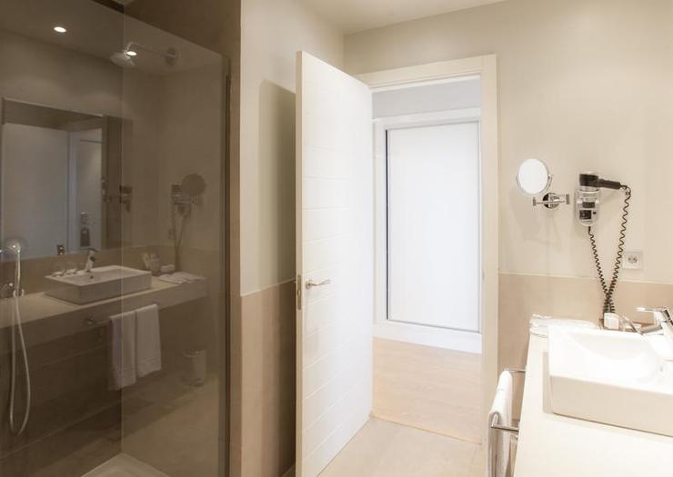 Superior Room With Terrace Vincci Valdecañas Golf 4* Cáceres Superior Room With Terrace Vincci Valdecañas Golf 4* Cáceres